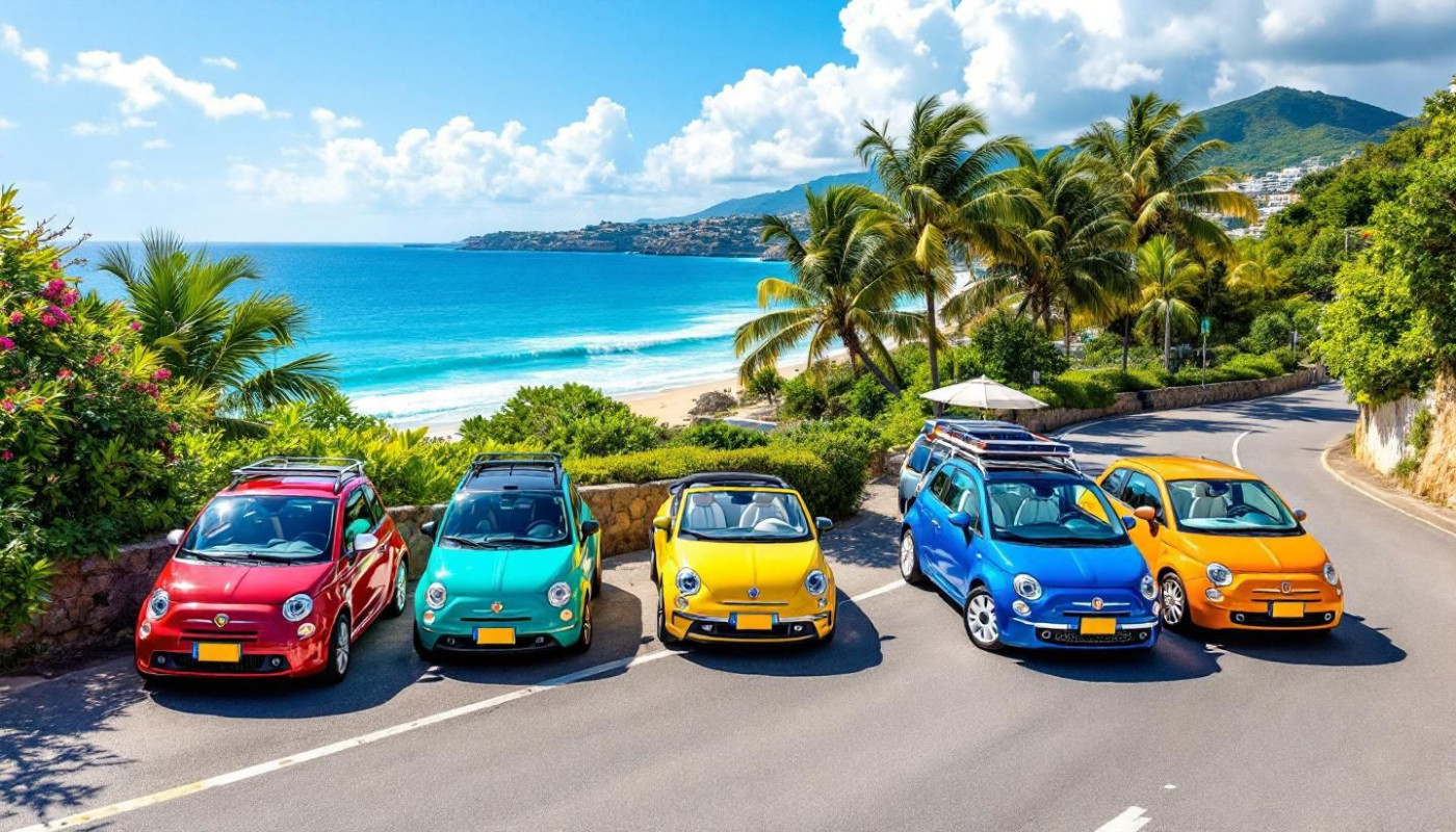 Comment choisir le bon véhicule de location pour vos vacances ?